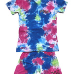 PSE Tie dye outfits Multi-Marble Dream