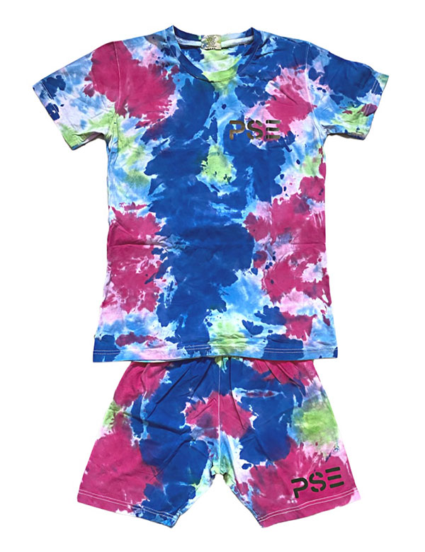 PSE Tie dye outfits Multi-Marble Dream