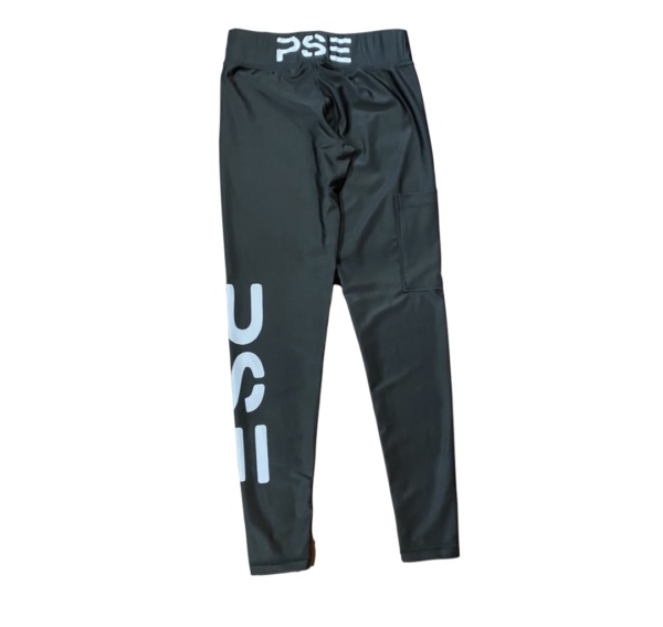 PSE Wide Waistband Leggings with Phone Pocket 11