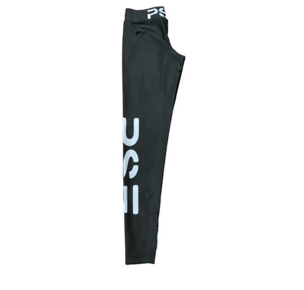 PSE Wide Waistband Leggings with Phone Pocket